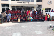 Akshar Jyothi Public School-Excursion